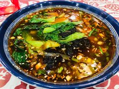 -秦香陕西食府(华贸天地店)