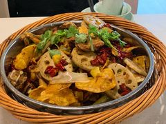 -徽州月·民间徽菜(浦东总店)