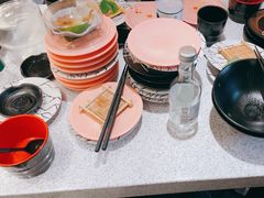 -争鲜回转寿司(太阳宫凯德PLUS店)