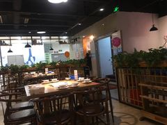 大堂-荣波烤鸭(新世纪百货店)