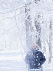 -大秃顶子山(雪谷店)