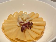 葱香素鲍鱼-玫瑰厅上海菜(兴国路店)