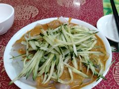 风味拉皮-老都一处饺子馆(道里店)