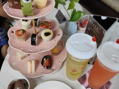 -逸廊大堂吧(三亚海棠湾万丽度假酒店)