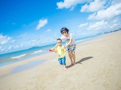 -三亚湾海居铂尔曼度假酒店