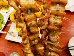 -乐屋·冬天吃烤鱼·夏天来撸串 Lu's BBQ Box Hill