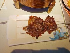 烤牛腰子-小酒吧烧烤(爱建店)