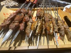 -玉园烧烤·海鲜辣炒