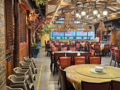 -黄泥岗·黄陂农家菜(百步亭店)