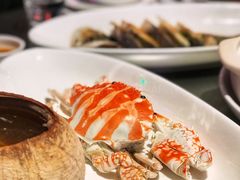 冻红蟹-陈鹏鹏潮汕菜(欢乐海岸 海边景观店)