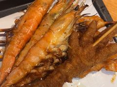 -大哈福烧烤·海鲜·家常菜(延安三路店)