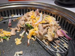 -杨记齐齐哈尔烤肉(总店)