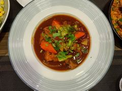 红腰豆猪脚-源·新派中西餐厅(青蓝山美食一条街店)