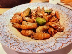 -醉舍·新淮扬菜(长宁龙之梦店)