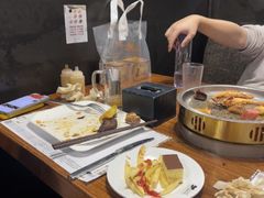 -汉巴味德·烤肉与啤酒的自助(杭州大悦城店)