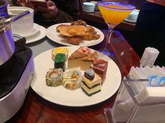 -达利世纪酒店-莉庭自助西餐厅