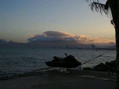 -越海渔村