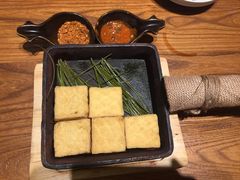 石屏豆腐-云海肴云南菜·蒸汽石锅鱼(北京良乡华冠店)