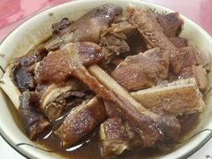 -华园农庄·特色炭烧鸡·北江河鲜