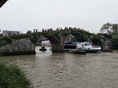 -运河游船(武林门码头)