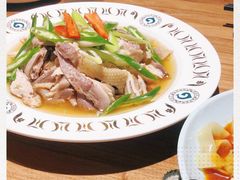 -胖老汉椒麻鸡清真新疆菜(西御街店)