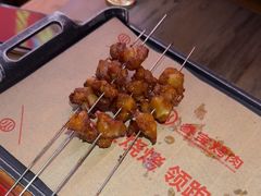 -叁宝烤肉·西安烧烤(东三爻店)