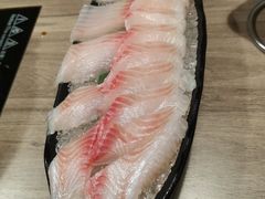 台湾鲷鱼片-老鼎旺安格斯牛肉火锅(衡艺广场店)