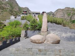 -圣莲山风景区