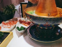 -祥源胡同·涮牛羊肉火锅(花桥店)