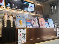 -百分茶(九洲新世界店)