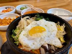 石锅拌饭-全州拌饭(参花街总店)