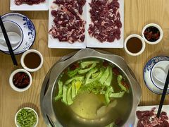 -伟记牛肉(金鸿公路店)