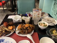 -梅园国际大酒店·自助餐厅(光明港店)