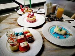 -苏州希尔顿酒店·园大堂吧