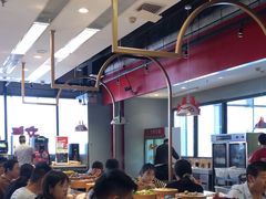 -龍歌自助小火锅(市南金茂湾店)