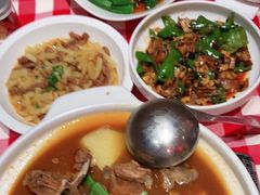 -西贝莜面村(万象天地店)