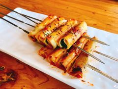 -三千里韩式炭火烤肉(南八马路店)