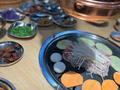 -麻蒲碳烤肉(嘉禾东平地铁站19号店)