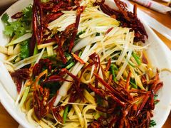 -如意香辣鸡架(总店)