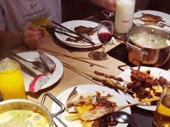 -星伦多自助料理·涮烤一体(嘉兴八佰伴店)