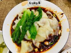 红油抄手-花市豌杂面(民生路店)