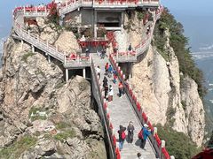 -老君山风景名胜区