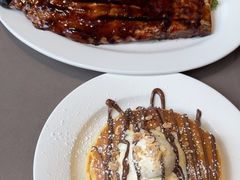 -Pancakes on the rocks(冲浪者天堂店)