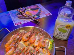 -钳真多钓虾馆·小龙虾海鲜烧烤(九六广场店)