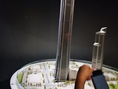 -平安金融中心云际观光层