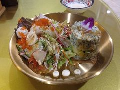 火焰山沙拉-桃屋日本料理(清华科技园店)