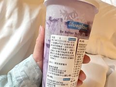 -Blueglass酸奶(华贸购物中心店)