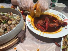 -有位虾匠·手工土菜小馆(市北店)