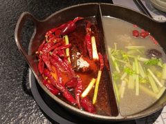 -盡膳口福·百年汤方火锅(科华北路店)