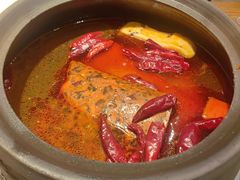 -郑记·古法黑砂锅串串(龙泉店)